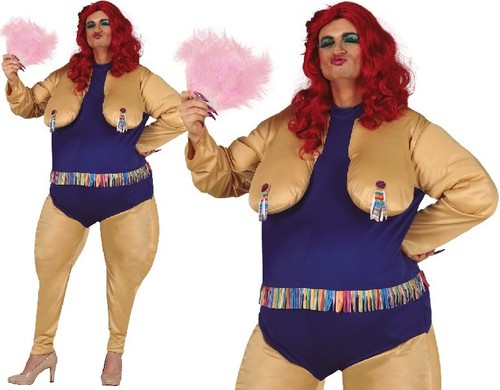 Adult comedy drag queen - adult,