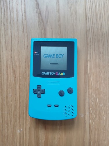 Nintendo game boy - game,