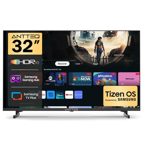 Inch smart tizen os - 32,