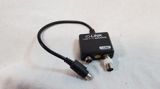 IO-LINK RF out Replicator Modulator Output TV Video Converter For Sky HD Box