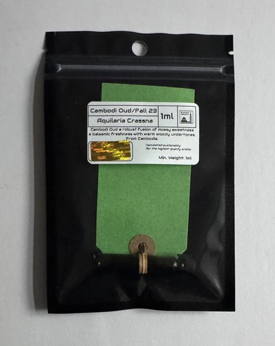 Cambodi oud oil - oud, aquilaria