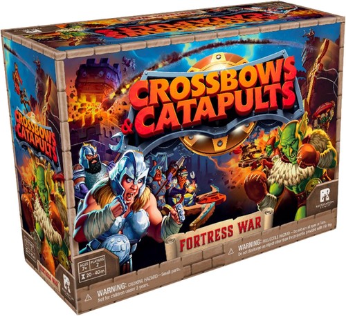 Restoration games crossbows - games, &