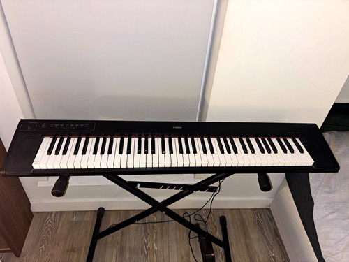 Yamaha piaggero piano - yamaha,