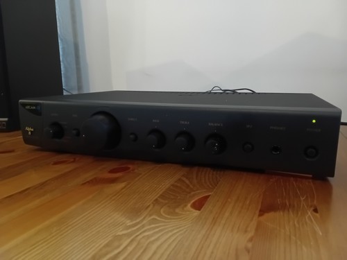 Arcam alpha integrated - alpha,