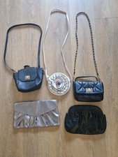Bundle of Women's Small Bags