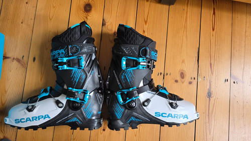 Scarpa maestrale ski - maestrale,