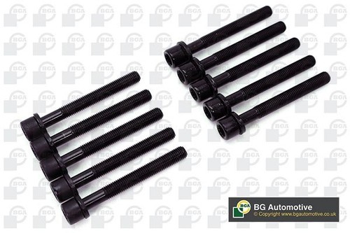 Bga bk6396 cylinder - head, bolt