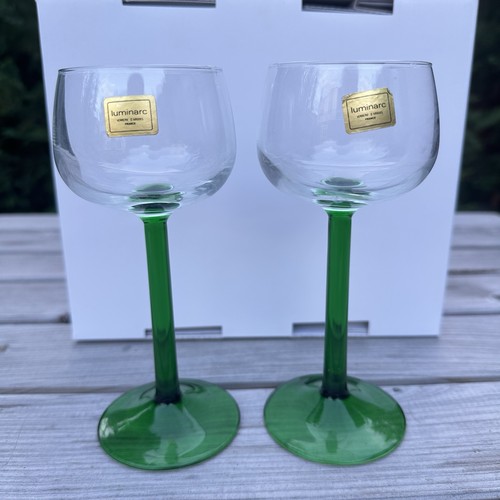 Vintage luminarc green - luminarc,