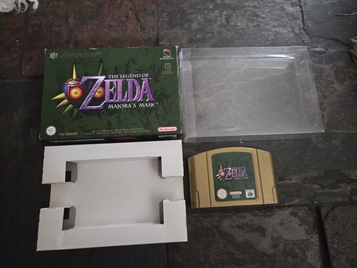 Legend zelda majora mask - legend, majora's