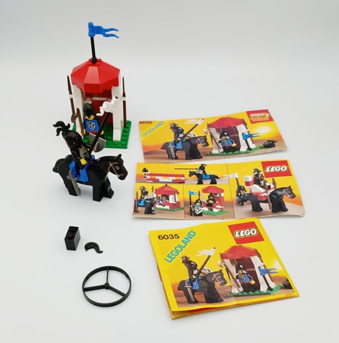 Lego castle knights black - lego,
