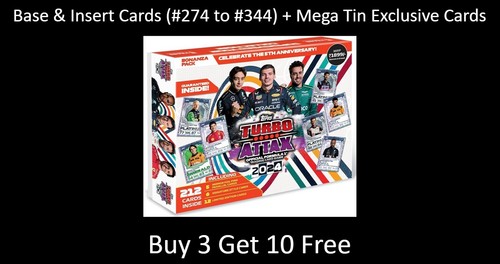 Topps turbo attax - topps, f1