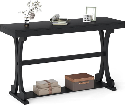 Vintage narrow console - vintage,