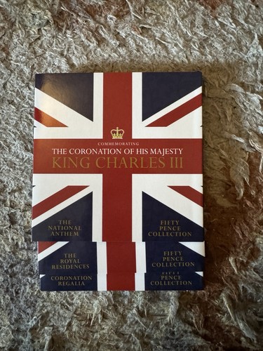 The coronation his - of,