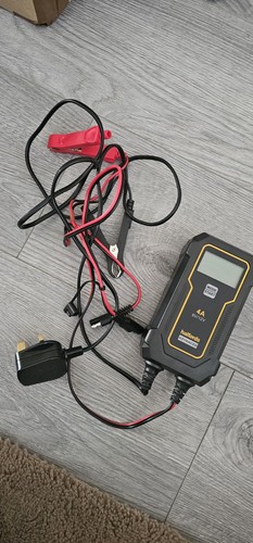 Halfords 12v advanced - halfords, 4a