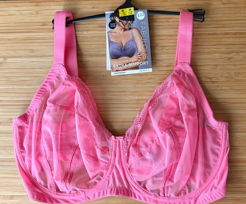 Bra fabulous mesh - h, &