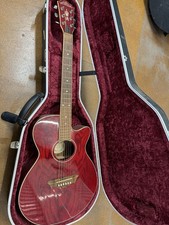 Red washburn ea18tr - washburn,