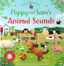 Poppy and Sam's Animal Sounds (Farmyard ..., Sam Taplin