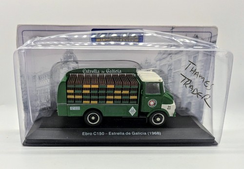 Ebro c150 lorry ford - c150, thames