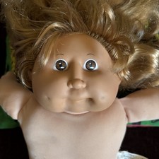 Vintage cabbage patch - vintage, kid