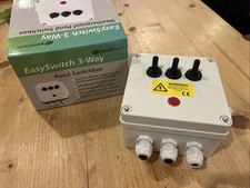 3 WAY MULTI-SWITCH OUTDOOR