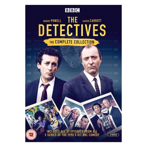The detectives - the, detectives: