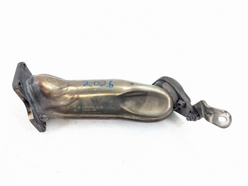 Mercedes c216 exhaust - mercedes, cl