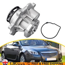 Water Pump Fits Vauxhall Astra