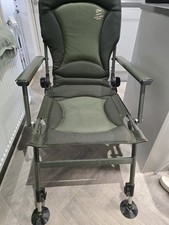 Nash Indulgence Big Daddy Wide Carp Fishing Chair