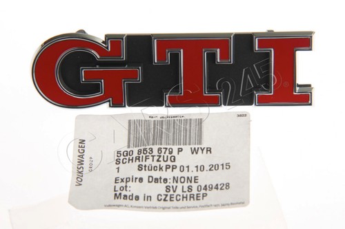 Genuine golf mk7 vii - genuine, vw