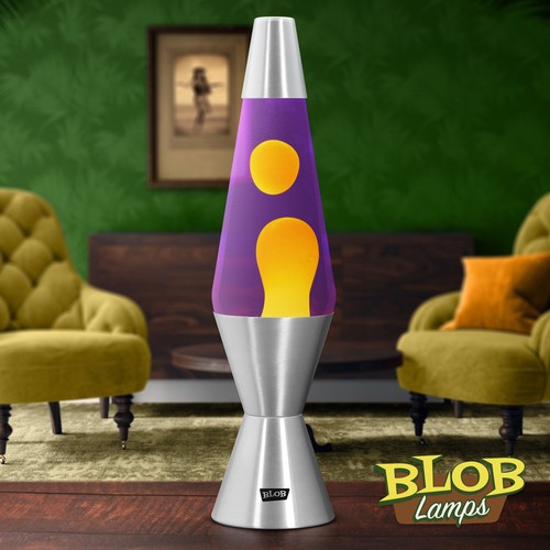 Blob lamps lava lamp vintage - blob, lamps®