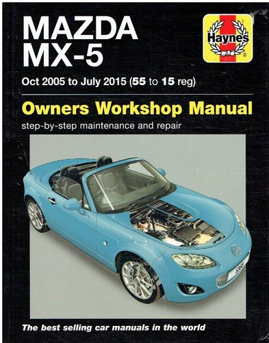 Mazda mx5 mk3 - mx-5, series)