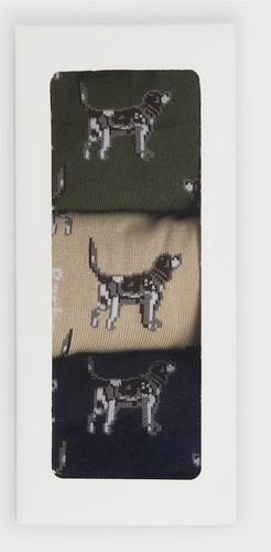 Barbour pair gift boxed set - 3,
