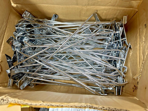 100pcs slat wall - slatwall, hook