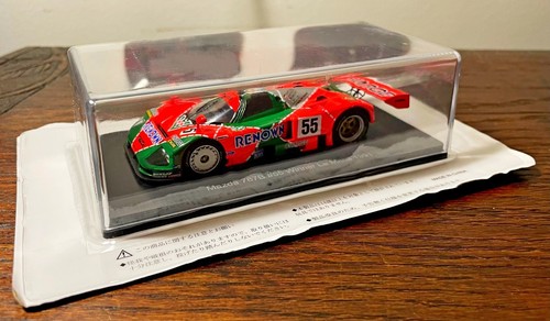Spark mazda 787b winner 91 - spark, '91