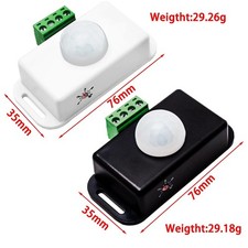 DC 12V/24V PIR Motion Sensor