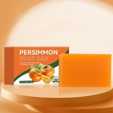 Persimmon Soap Bar For Old