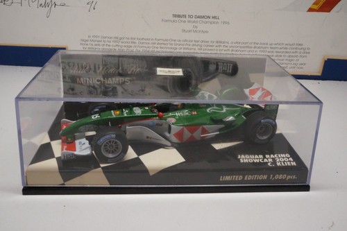 Minichamps 2004 jaguar - /f1,