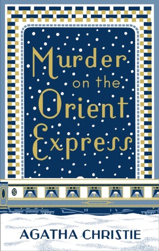 Murder the orient express - on,