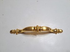 Gold Color Drawer Pull Dresser