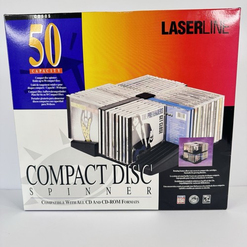 Laserline cd50s spinner - cd50s,