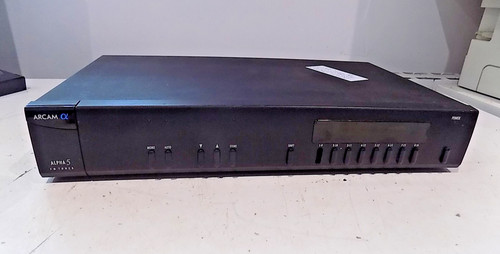 Arcam alpha tuner black - 5,