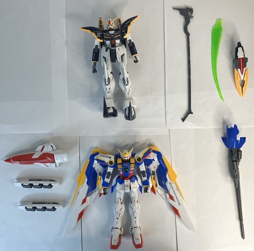 Gundam 100 wing - wing, &