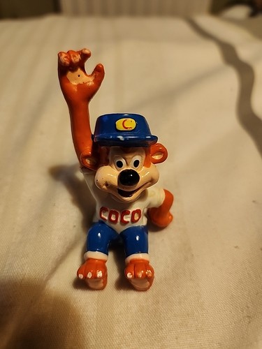 Kelloggs coco pops - coco, monkey