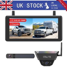 AUTO-VOX 2X Solar Wireless