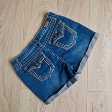 Earl Jean Denim Shorts US6