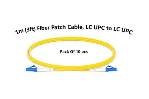 10x fiber patch - fiber,