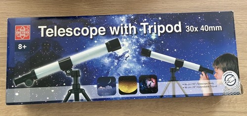 Edu toys telescope - edu, with
