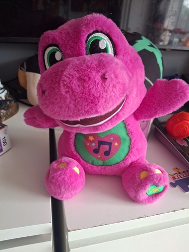 Fisher price barney world - price, barney’s