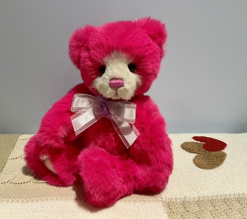 Nwt charlie bears astro - charlie,