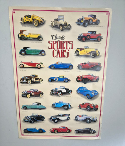Vintage 1987 classic sports - 1987,